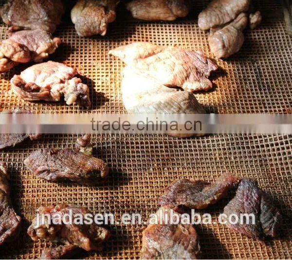 Continuous Tunnel Microwave Meat Drying and Sterilization Machine photo-6