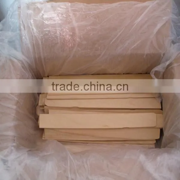 2015 New Wood China Made Carton Packed Wood Paint Stir With Oem Logo photo-2
