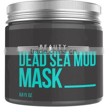 Beauty Dead Sea Mud Mask for Facial Cleanser