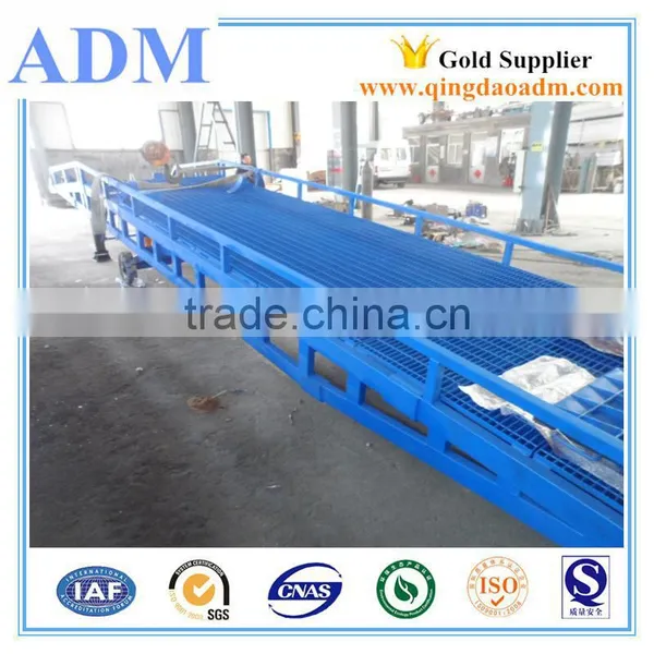 High Quality Hydraulic Loading Ramp for Sale photo-3