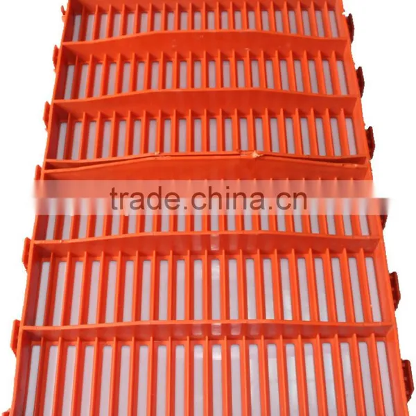 Plastic Slatted Floor for Livestock Farming/hot Sale Plastic Slatted Floor photo-2