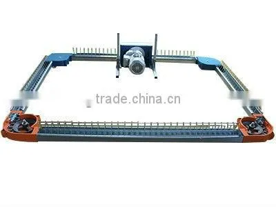 Automatic Breeder Chain Feeding System photo-2