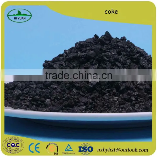 China Supplier Carbon Additive Calcined Petroleum Coke photo-4