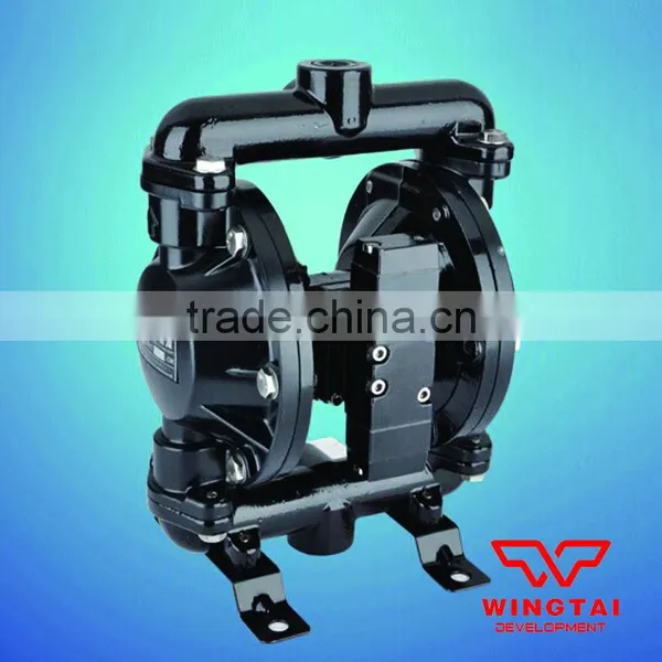 3/4'' Double Pneumatic PTFE Membrane Ink Pump 20# photo-6