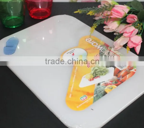 Kitchen Rectangle Board Cutting/ Kitchen Non Melamine Board Cutting/ Kitchen Over the Sink Cutting Board photo-3