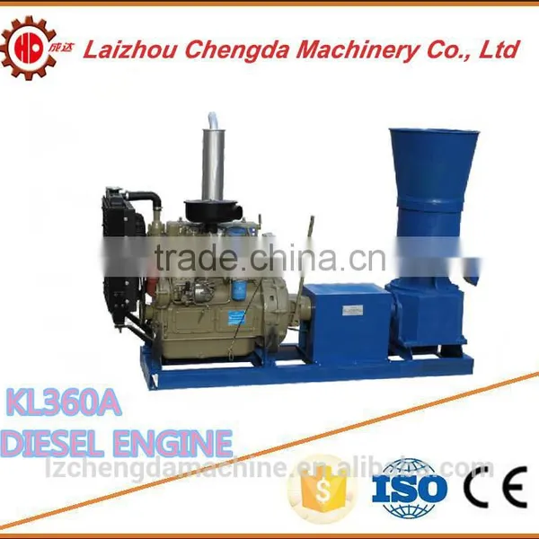 Wood Pellet Mill/feed Pellet Mill/mini Pellet Machine photo-3