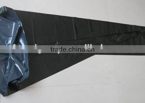 Ldpe White Garbage Bags,CF Bags Roll photo-6