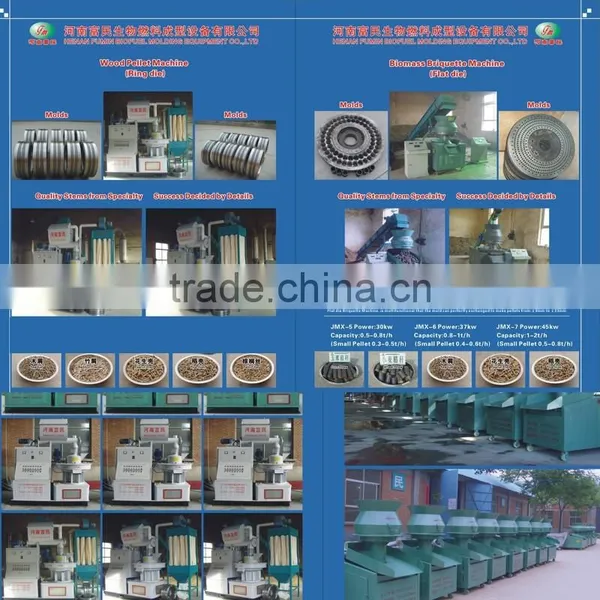 Biomass Fuel Making Machine photo-5