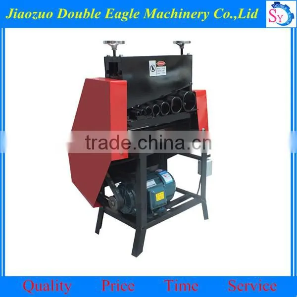 Double Wire and Cable Skinning Machine/Automatic Wires Peeling Machine(website:wendywin2015)