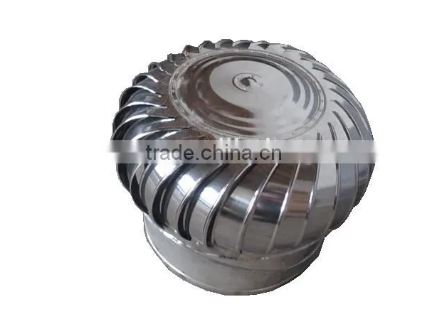 800mm Industrial Roof Exhaust Fan/no Power Roof Ventilation Fan for Sale photo-5