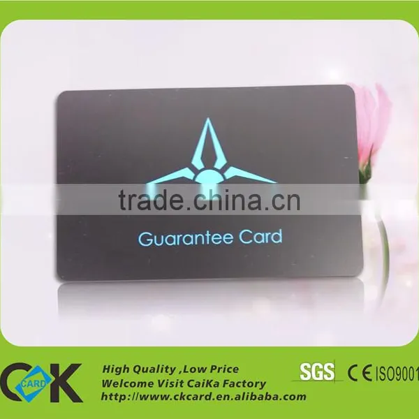 ISO7816 Standard Blank Inject id Card photo-6