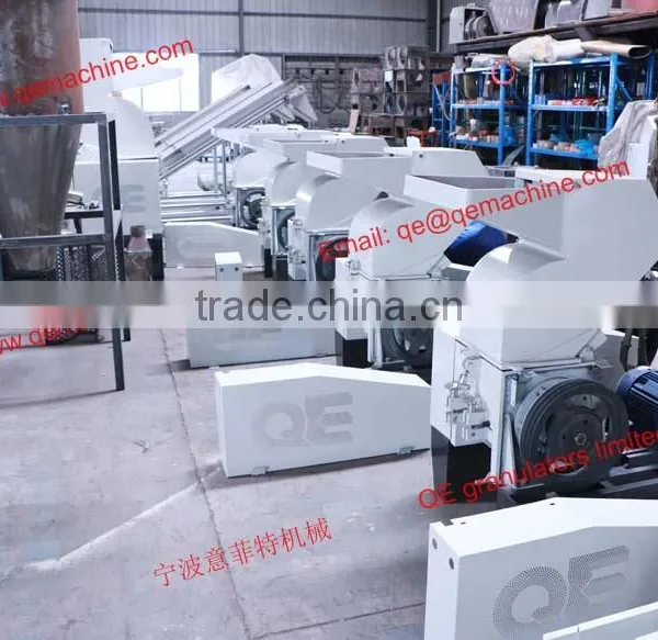 Plastic Shredder Grinder Plastic Crusher Machine for Sale photo-3