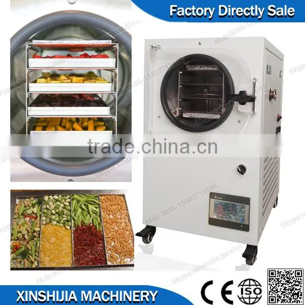 Fruits and Vegetables Freeze Dryer Machine