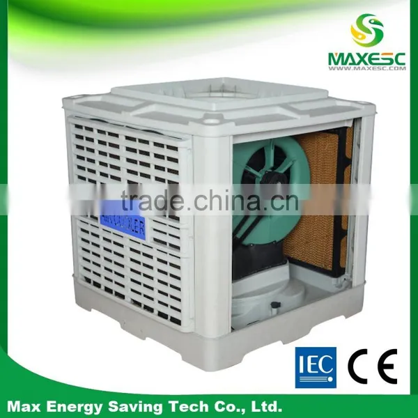 Ducted Centrifugal Ceiling Mount Evaporative Air Conditioning With CE photo-2