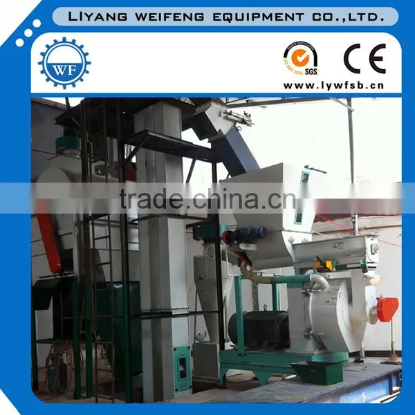Biomass Sawdust Pellet Machine, Wood Pelleting Machine photo-6