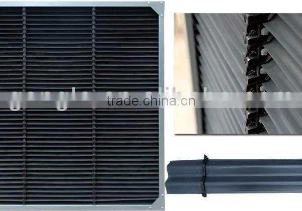 Poultry House Light Filter