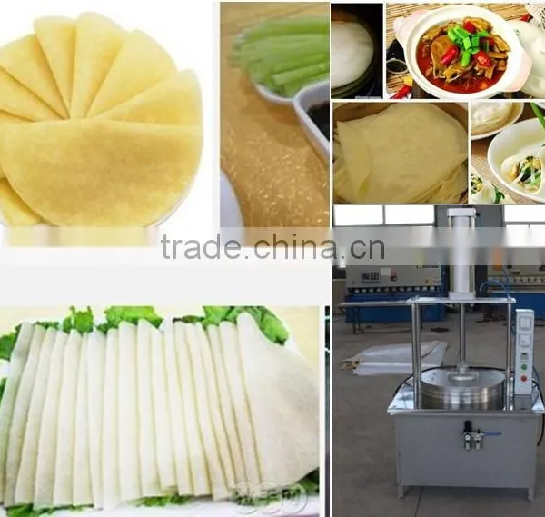 Wheat Corn Flour Tortilla Machine photo-6