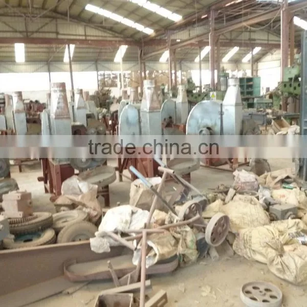 Middle-sized Grass Chopper Machine for Sale Made in China photo-6