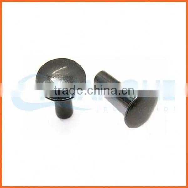 High Quality Tubular Semi Hollow Rivet photo-6