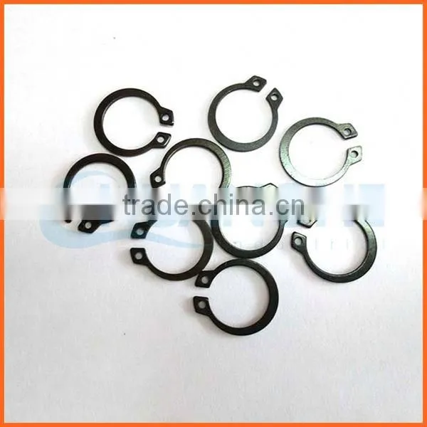China Professional Custom Wholesale High Quality E-rings Circlip photo-6