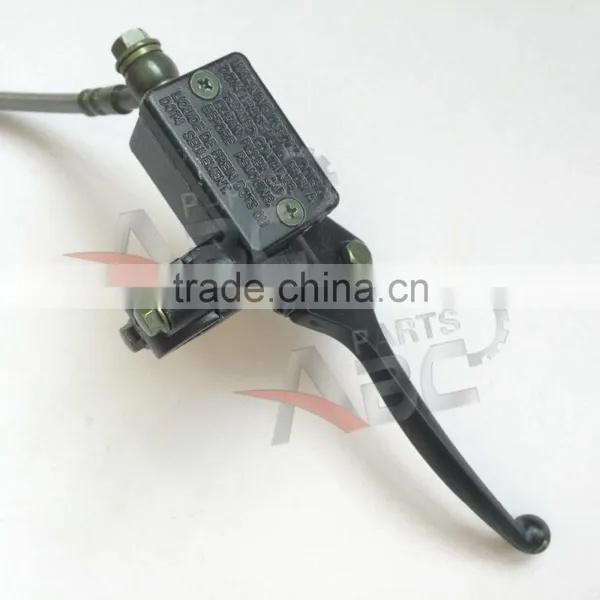 Front Disc Brake Assy For 110cc 125cc Apollo Dirt Bike photo-5