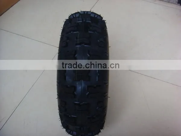 15x5.00-6 Snow Thrower Wheel Lawn Tractor Garden go Kart ATV Tire photo-2