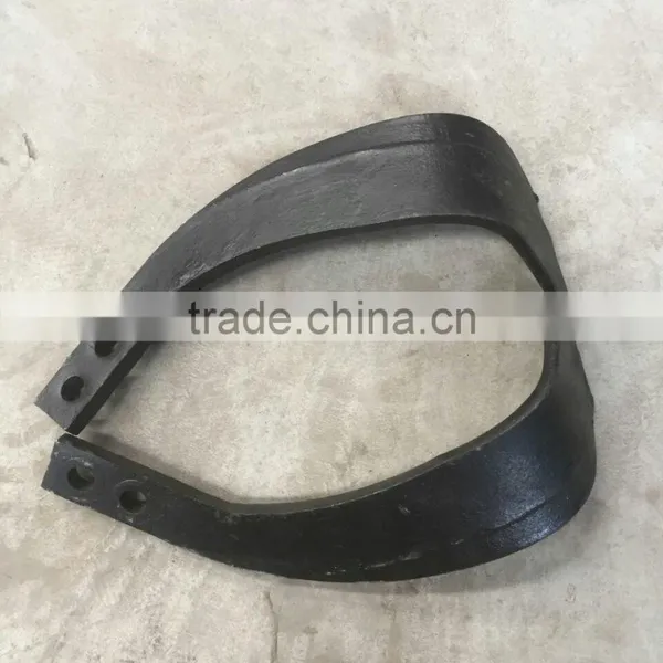 Rotary Tractor Double Hole 681 Tiller Blade photo-2