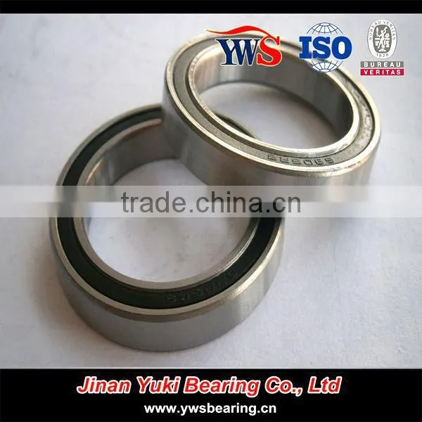 Deep Groove Ball Bearing 6806 2RS Seeding Machine Bearing photo-5
