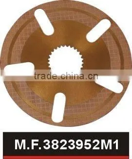 Massey Ferguson,Ford, Case, Tractor Parts of Wet Brake Part no 1860964m2 photo-4