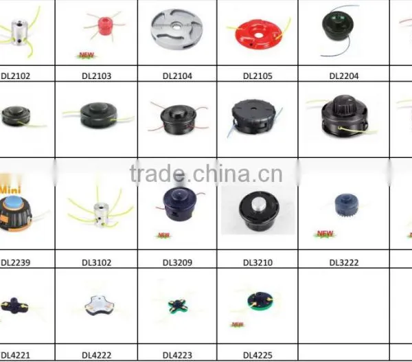 Gasoline Brush Cutter Blades photo-5