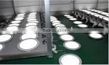 Hot Sale Recessed Led Panel Light/ Led Panel Ceiling Light Square Super Slim Round Shape Supplier in Shanghai China photo-5