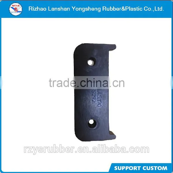 Rubber Pads for Tractor With TS16949 Made in China photo-3