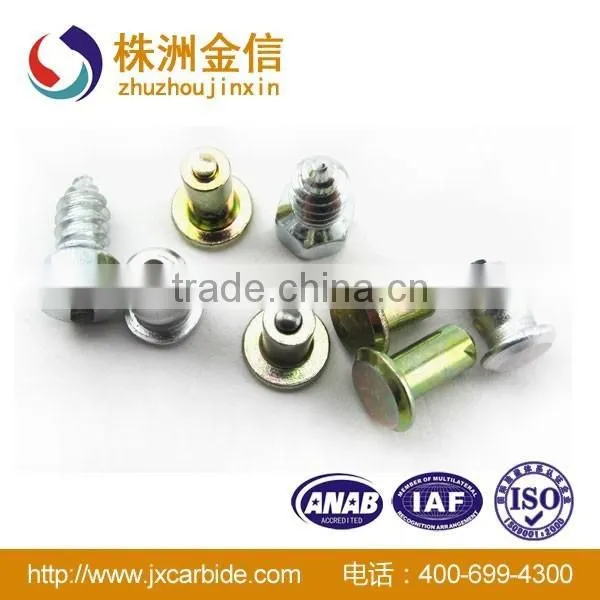 Tungsten Carbide Tire Studs for Bicycles and Scooters photo-3