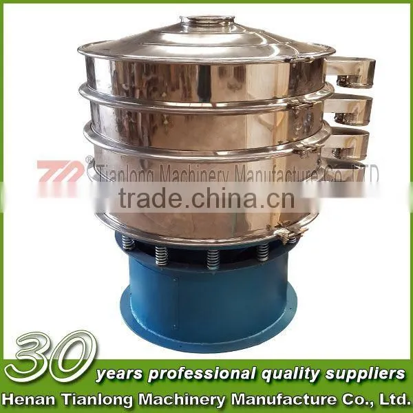 Automatic Chemical Sieve Machine With Vibration photo-2