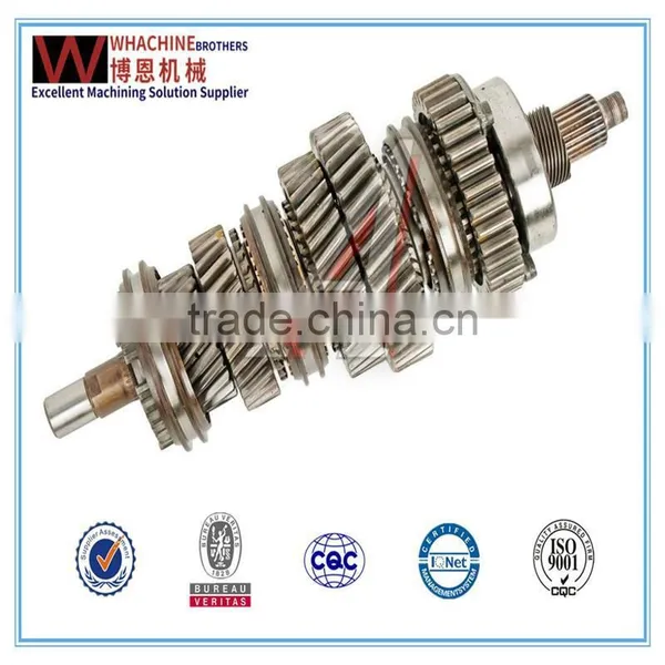 Manufacturing Car Spare Parts for Honda Fit Ask to WhachineBrothers Ltd photo-2