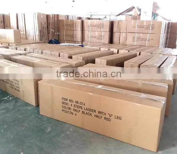 2016 Non Slip Tread Narrow Step Ladder photo-2