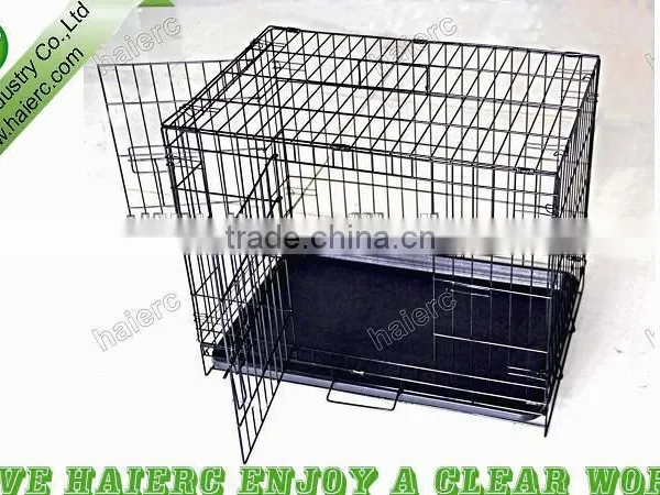 Haierc High Quality Metal Dog Crate DSA36 photo-4