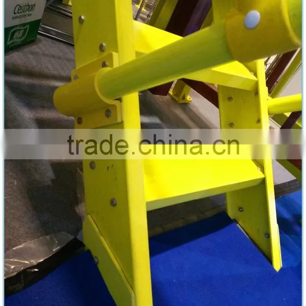 Glass Fiber Reinforced Plastic Anti-corrosion Antioxidant Platform Ladder photo-4