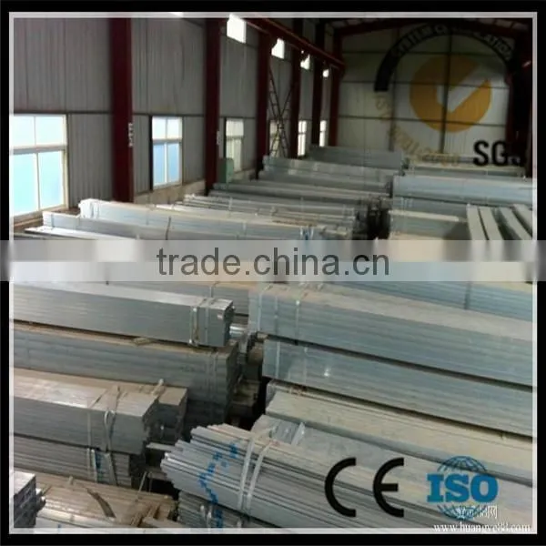 Made in China Hot Dip Galvanized Pipe photo-2