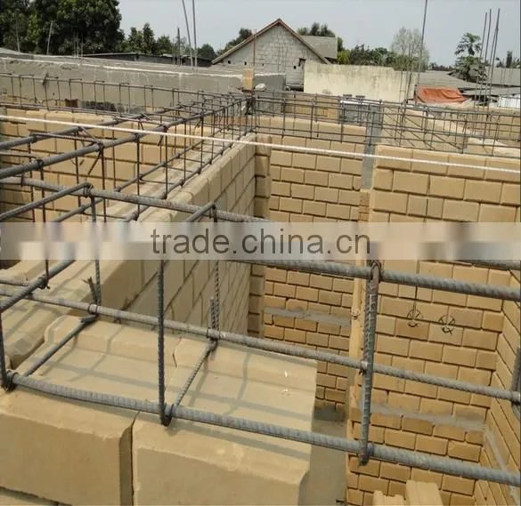 Professional China M7mi Portable Interlocking Clay Block Making Machinery With High Quality photo-2