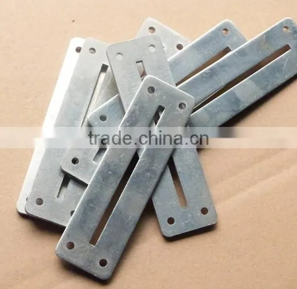 Anodized and Engraved Custom Metal Case Aluminum CNC Milling Parts photo-3