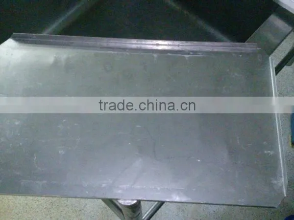 OEM Small Aluminum Alloy Checkered Tooling Box, Aluminum Checkered Plate Box Open, Aluminum Metal Box Tool photo-6