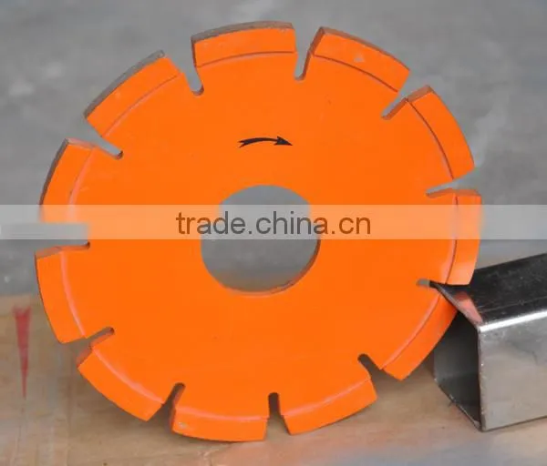 13HP Honda Engine Concrete Grooving Machine With Best Price photo-3