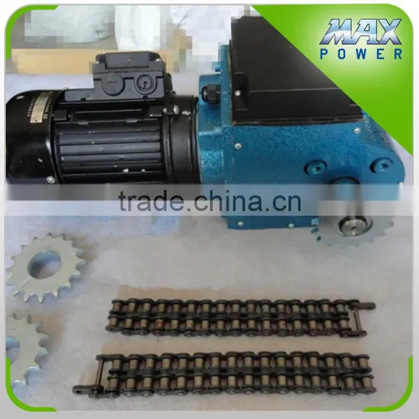 Automatic Greenhouse Window Open Gear photo-6
