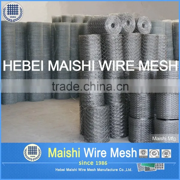 Hexagonal Steel Wire Mesh for Deer Protection Fencing 50mts photo-3