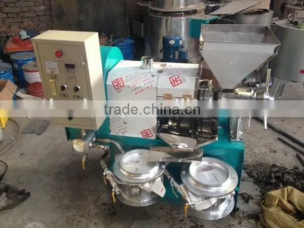 Coconut/Palm Kernel/Palm Fruit Oil Press