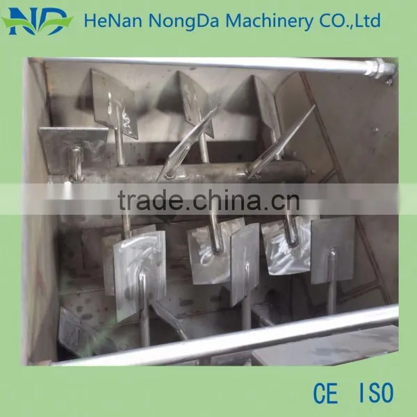 500kg Big Capacity Vertical Feed Mixer photo-5