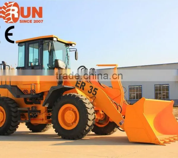 3.0 Ton Everun Brand New Condition Construction Machinery Moving Type Wheel Loader For Sale photo-4