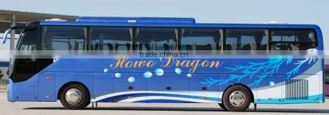 HOWO 12M 63 Seats City Bus For Sale photo-2