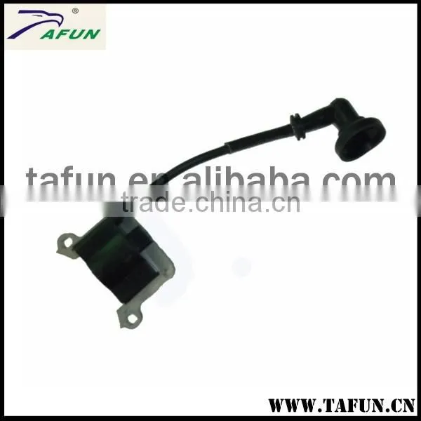 2-stroke engine ignition coil for brush cutter